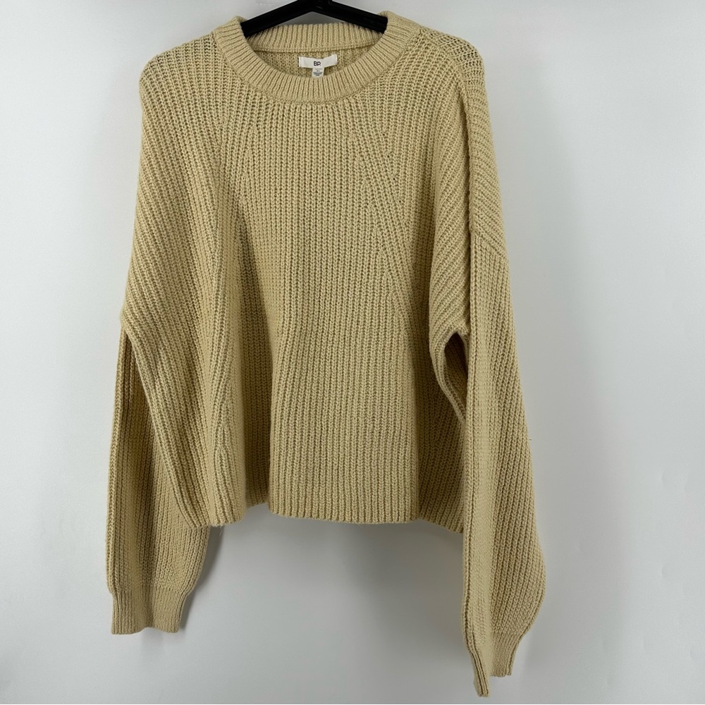 BP Long Sleeve Knit Sweater